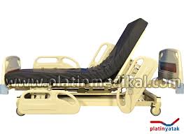 4 Motorlu Hasta Karyolasi Hasta Yataklari Platin Yatak Yatak Havali Yatak Urunler