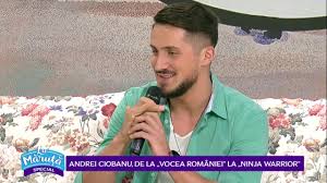 Andrei ciobanu is a romanian film actor and writer.he was born on july 1 1989 in suceava, romania.he graduated from faculty of international relations and. Andrei Ciobanu De La Vocea Romaniei La Ninja Warrior Youtube