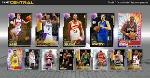 2019 nba finals gsw court. It S On Mute Nba 2k19 Myteam Pack Draft 2kmtcentral