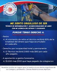 Colegio de Tecnicos de Refrigeracion y Aire Acondicionado de Puerto Rico a  ajouté...