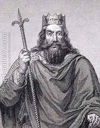 Clovis I 465 511 Merovingian Ruler Of The Franks Painting By Francois Louis 1st Art Gallery Merovingian French History Medieval History