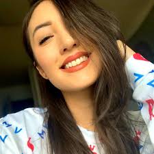 Asian minx