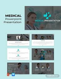 Instantly Download Free Medical Presentation Template Sample Example In Microsoft Powerpoint Ppt Apple Keynote Format Available In 16 9 Hd Size Quickly Di 2020