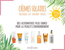 Maybe you would like to learn more about one of these? Creme Solaire Bio Une Selection Des Meilleures Cremes Pour La Peau Et L Environnement En Vert Et Contre Tout