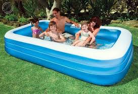 Aile Havuzlari Family Inflatable Pool Inflatable Swimming Pool Family Pool