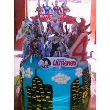 Super is ok, and i think maga is too weak but still cool looking, so i. Kue Tart Kue Ulang Tahun Karakter Ultraman Tobot Shopee Indonesia