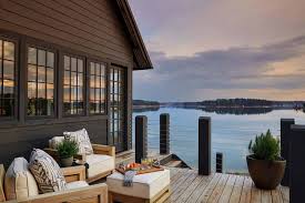 Lake martin's the nestwelcome to the nest in kowlaiga bay estates. Modern Meets Rustic In Breathtaking Summer Home On Lake Martin