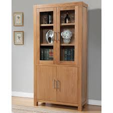 Check spelling or type a new query. Birstall Oak Modern Range Display Cabinet Birstall