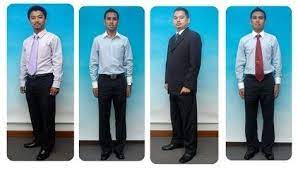 Garis panduan etika berpakaian dan penampilan ke pejabat kpkt. Portal Rasmi Suruhanjaya Perkhidmatan Awam Negeri Sarawak