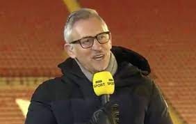 Gary lineker on wn network delivers the latest videos and editable pages for news & events, including entertainment, music, sports, science and more, sign up and share your playlists. Gary Lineker Reacts To Leicester City Drawing Man Utd In Fa Cup Quarter Finals Aktuelle Boulevard Nachrichten Und Fotogalerien Zu Stars Sternchen