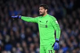And the brazilian recently gave a glimpse into his proximity to god after helping man united star fred's wife conduct her baptism in a heartwarming scene captured on camera. Alisson Becker An Inspiration To A New Generation Of Goalkeepers The Liverpool Offside