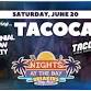 Millennial Glow Party w/ TacoCat