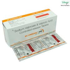 Image result for Valproate
