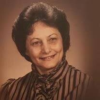 Sonia Ruth Collins Obituary