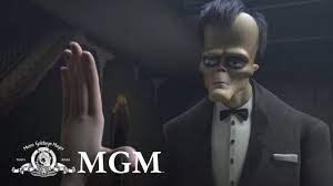 The Addams Family Organ Theme Song Mgm Youtube