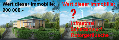 Windkraft ist eine natürliche energiequelle, mit der völlig emissionsfrei strom erzeugt werden kann. Immobilienentwertung Lebensqualitaet Oberes Suhrental Webseite