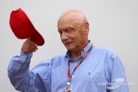Bir de niki lauda filmi var tabi. Lauda S Hat Formula1