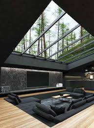 Use them in commercial designs under lifetime, perpetual & worldwide rights. Skylight Living Room With Tv Wall Homemydesign