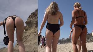 CandidCalifas 2018 Bikini Kickoff Mix! - Candid Best Premium