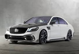 Mercedes Benz S63 Amg W222 Signature Edition By Mansory Mercedes Benz Luxury Sedan German Cars
