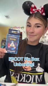 Disneyland Mystery Pin Packs April 2025