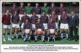 Crystal Palace Team Group In 1969 70 Crystal Palace Team Football Team Crystal Palace
