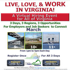 Careerbuilder.com has been visited by 10k+ users in the past month Live Love Work In Virginia Loudoun County Economic Development Va
