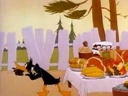 Duck dodgers and the return of the 24½th century. Holiday For Drumsticks 1949 Starring Daffy Duck Once Upon A Screen
