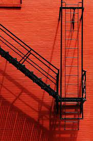 Couple Of Stairs By Katarina Mansson Fire Escape Minimal Photography Architecture Photography