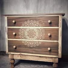 Macys.com has been visited by 1m+ users in the past month Antique Boho Dresser Ombr U00e9 Dresser Bedroom Dresser Painted Dresser Antique Mirror Painted Furniture Buffet Chest Of Drawers Dressers Armoires Home Living Vadel Com