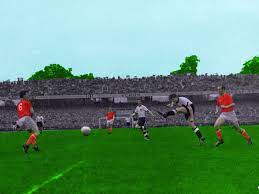 Much of the match is lost but i think that is emough to reconstruct the entire game. West Germany 3 Hungary 2 The Most Important Soccer Game Ever Played The Ringer