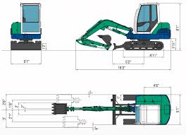 35n 3 mini excavator kato ces