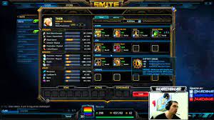 Smite Thor Jungle Game Prepping For Season 3 By Ninjarex He can jump into fights and build 1: smite thor jungle game prepping for