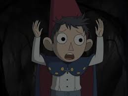 over The Garden Wall Cancion