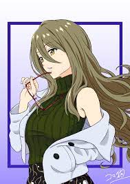 Mizuki is a straight dime : rLycorisRecoil