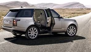 2019 Range Rover Vogue Concept Range Rover Range Rover Evoque Rover