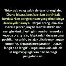 Di sini banyak contoh kata bijak dalam bahasa inggris dan artinya yang singkat tapi keren. Kata Kata Bijak Kata Bijakmu Twitter