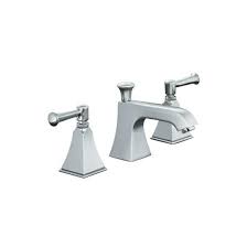 Traditional styling and a palette of kohler colors accommodate any decor, in rooms both large and small. K 454 4s Memoirs Stately Widespread Sink Faucet Kohler Bathroom Faucets Sink Faucets Kohler Memoirs