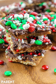 The original trisha yearwood recipe uses boiled macaroni to prepare the mac and cheese, so for that it is boiled in salted water, then drained and rinsed under cold water. Christmas Crack Recipe That S A Must This Year The Simple Parent