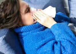 Tłok w przychodniach, a sezon grypowy ciągle przed nami