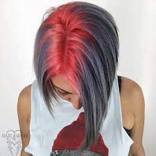 Pin On Magical Hair Colors