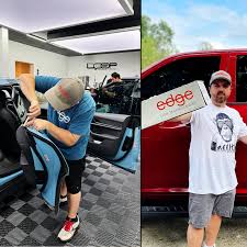 Former Machinist Lance Monday Dives Into the World of Mobile Tinting