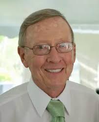 Harry Theodore 'Ted' Groat