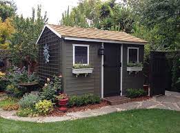 Amazingly Creative Ways You Can Use A Garden Shed Shed Landscaping Building A Shed Backyard Storage Sheds