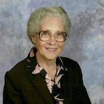 Mrs. Mildred Perry Wilson Obituary