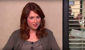 Clearly the producers of the office agreed, because in season 6, kemper has been made a series. This Is Who Ellie Kemper Wanted Erin To End Up With On The Office