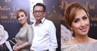 Datin seri maria farida atienza (lahir 28 mac 1969) ialah seorang pelakon, model dan ahli perniagaan wanita malaysia. Datin Sri Maria Farida Sambut Hari Jadi Ke 50 Persis Seperti Gadis Perawan Netizen Minta Tip Rahsia Awet Muda Keluarga