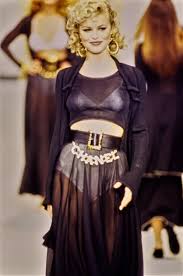 Eva herzigova is a 48 year old czech model. Chanel In The 90s A Tribute To Karl Lagerfeld Mode Rsvp