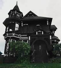 Maybe you would like to learn more about one of these? Dream Victorian Gothic Mansion House Brite Aisle