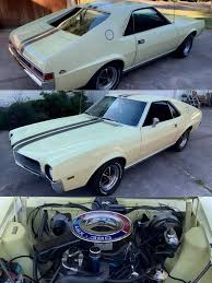 Image result for Scarab Gold 1968 Javelin
